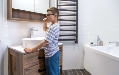 Чому рушникосушарка – незамінний елемент сучасної ванної кімнати? Чому рушникосушарка – незамінний елемент сучасної ванної кімнати?