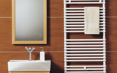 Підключення рушникосушарки Маріо до системи гарячого водопостачання Підключення рушникосушарки Маріо до системи гарячого водопостачання