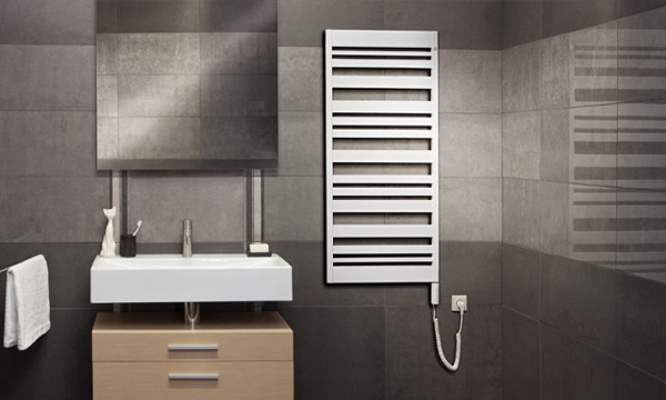 Полотенцесушители со скрытым монтажом