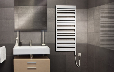 Рушникосушки з прихованим монтажем Рушникосушки з прихованим монтажем