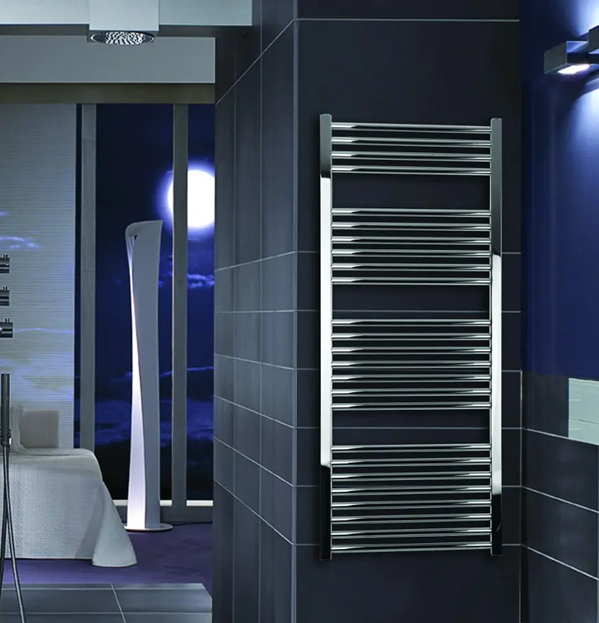 Водяной полотенцесушитель INOX Гера 1170х530/500