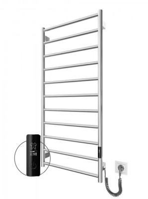 Электрический полотенцесушитель Урбан - I 1110x500/85 TR K 2.0 таймер Электрический полотенцесушитель Урбан - I 1110x500/85 TR K 2.0 таймер