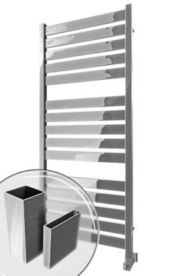 Водяной полотенцесушитель Санти 1200х530/500
