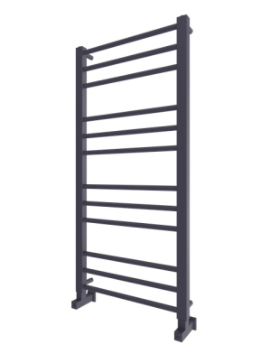 Водяной полотенцесушитель Премиум Классик 1100x540/500 графит