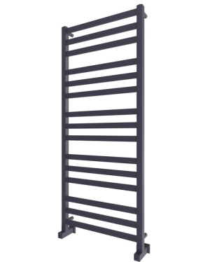 Водяной полотенцесушитель Чикаго 1200x530/500 графит