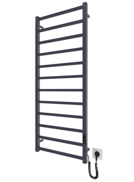 Электрический полотенцесушитель Токио-I 1200x500/80 TR К