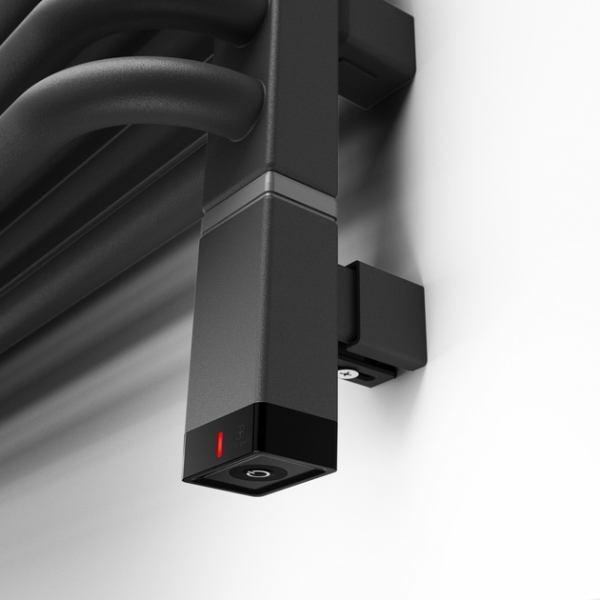 Електричний ТЕН для рушникосушарок ONE -300 W К30х30