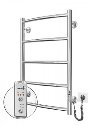 Електрична рушникосушка Класік HP -I 650x430 TR K таймер-регулятор Електрична рушникосушка Класік HP -I 650x430 TR K таймер-регулятор