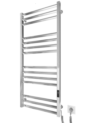 Электрический полотенцесушитель Mario Киото-I 1170х530/500 TR К 2.0 регулятор
