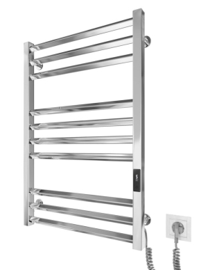 Электрический полотенцесушитель Mario Киото-I 770х530/500 TR К 2.0 регулятор