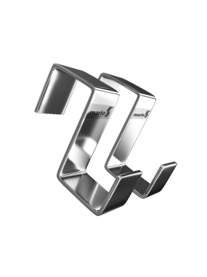 Крючки навесные профильные Mario