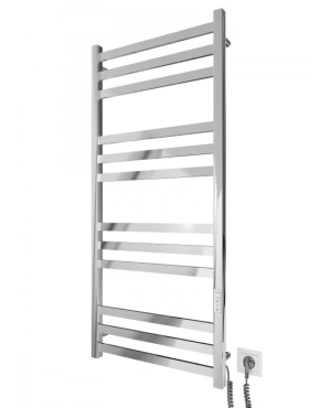 Электрический полотенцесушитель Чикаго-I 1170x530/80 TR К таймер-регулятор