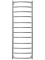 Водяной полотенцесушитель Классик 1200x430/400