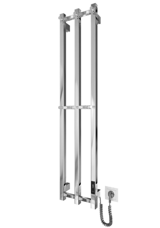 Электрический полотенцесушитель Mario e-INOX Стелла 1170х250 TR 2.0 K