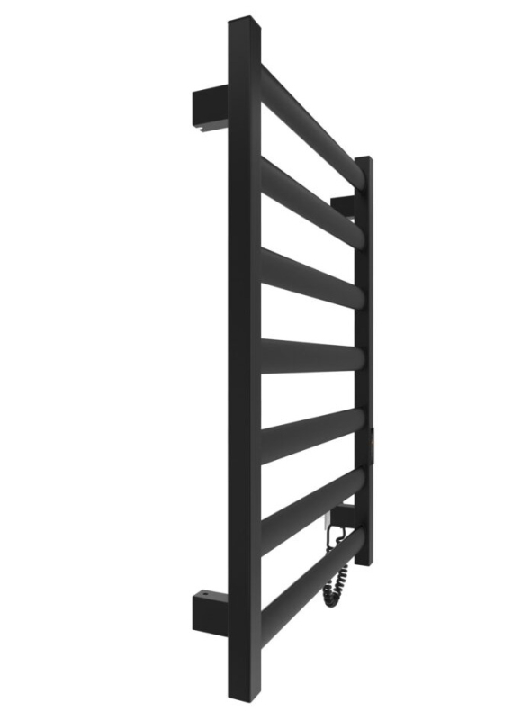Електрична рушникосушка HF Chester 770x530 чорний мат TR 4.0