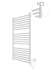 Електрична рушникосушка HF London 1170х530 TR K білий мат