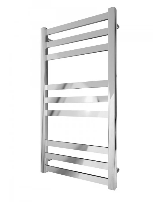 Водяной полотенцесушитель INOX Чикаго 770х430/400