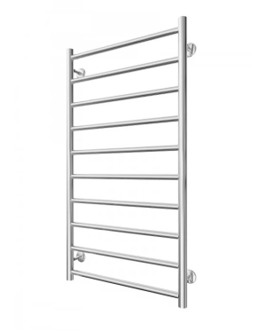 Водяна рушникосушка INOX Флет 970х530/500