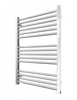 Водяна рушникосушарка INOX Гера 770х530/500