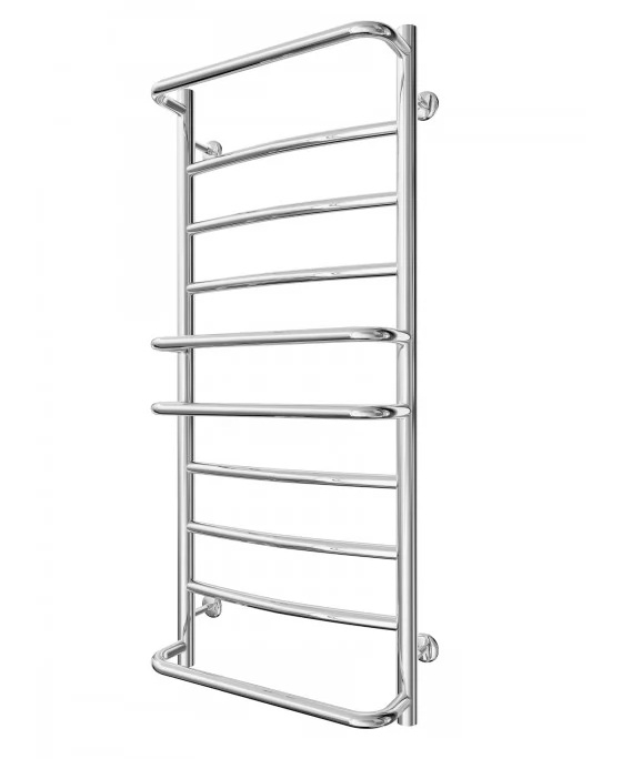 Водяной полотенцесушитель INOX Люкс 970х430/400