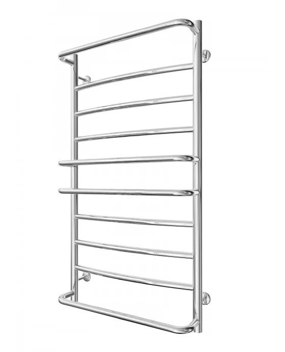 Водяной полотенцесушитель INOX Люкс 970х530/500