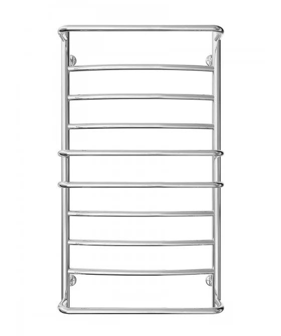 Водяной полотенцесушитель INOX Люкс 970х530/500