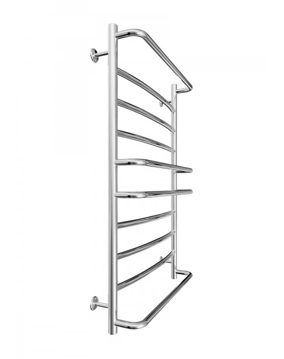 Водяной полотенцесушитель INOX Люкс 970х530/500