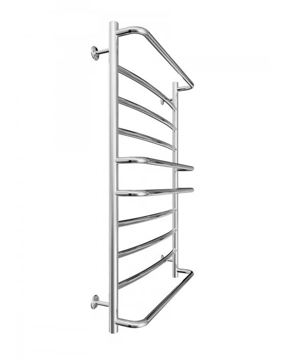 Водяной полотенцесушитель INOX Люкс 970х630/600