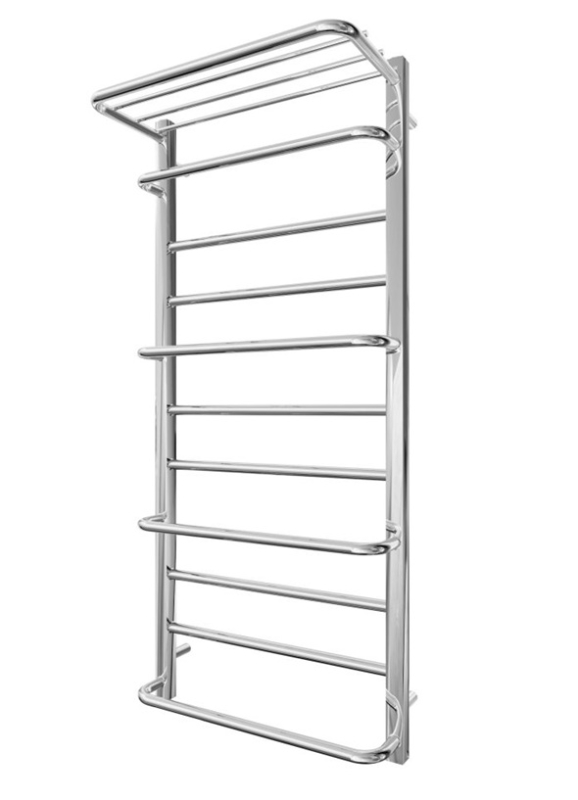 Водяна рушникосушка INOX Люксор 1170х530/500