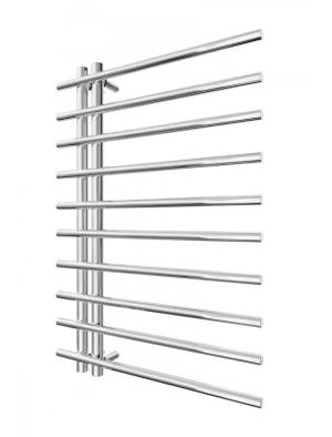 Водяна рушникосушка Марсель INOX 770x530/50