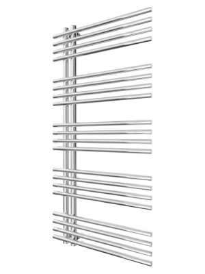 Водяной полотенцесушитель Премиум Марсель INOX 1090х530