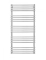 Водяна рушникосушка INOX Преміум Турин 1090х530/500