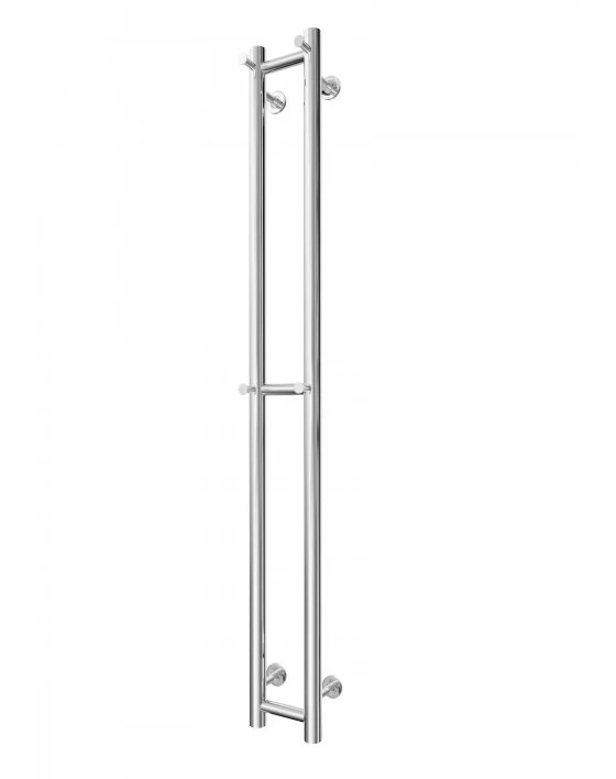 Водяна рушникосушарка INOX Соле 1170х140/110