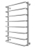 Водяной полотенцесушитель INOX Стандарт 770х530/500