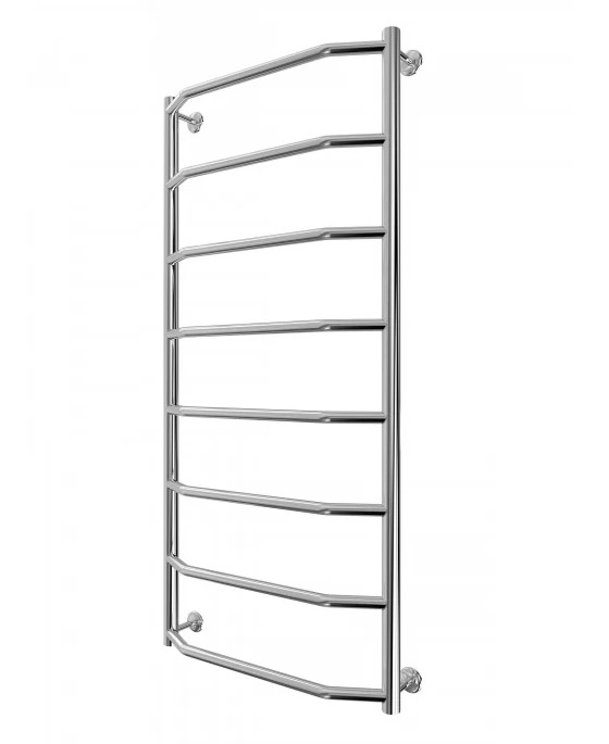 Водяной полотенцесушитель INOX Трапеция 1170х530/500