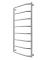 Водяной полотенцесушитель INOX Трапеция 1170х530/500