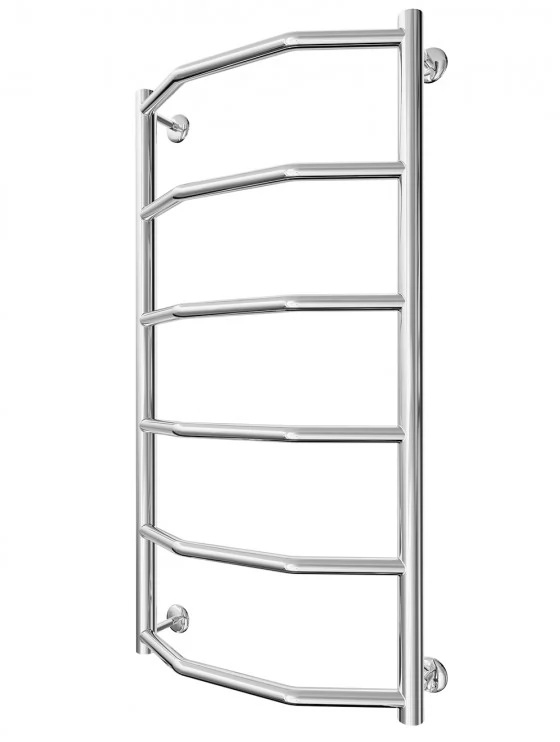 Водяной полотенцесушитель INOX Трапеция 770х430/400
