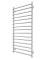 Водяна рушникосушка INOX Турин 1170х530/500