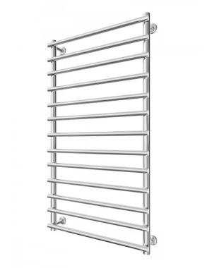 Водяна рушникосушка INOX Турин 970х530/500