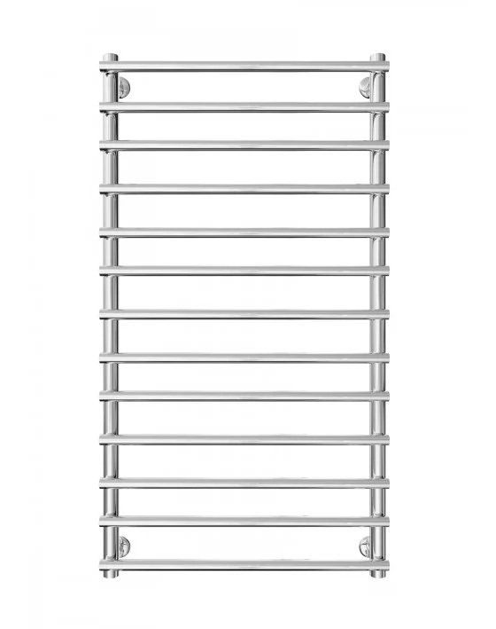 Водяна рушникосушка INOX Турин 970х530/500