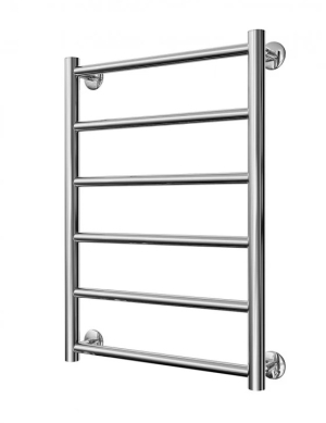 Водяна рушникосушка INOX Флет 570х430/400