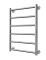 Водяной полотенцесушитель INOX Флет 570х430/400