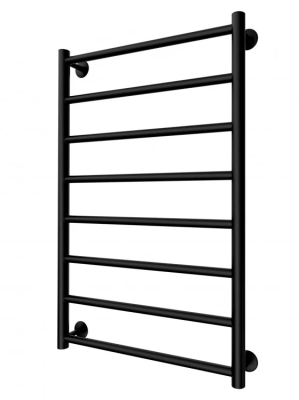 Водяна рушникосушка Класік F 800x530/500 чорний мат