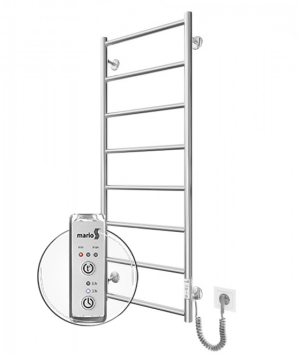 Электрический полотенцесушитель Классик F HP -I 1090x430 TR K таймер-регулятор Электрический полотенцесушитель Классик F HP -I 1090x430 TR K таймер-регулятор