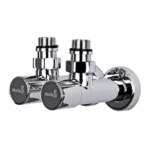 Крани кутові подовжені для рушникосушок G1/2″ комплект 2 шт. Крани кутові подовжені для рушникосушок G1/2″ комплект 2 шт.