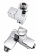 Краны угловые квадратные под ТЭН G1/2" комплект 2шт