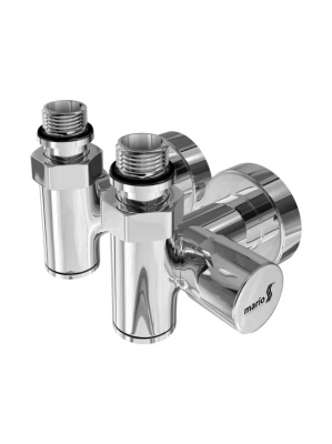 Крани кутові під ТЕН Маріо G1/2, комплект 2 шт. Крани кутові під ТЕН Маріо G1/2, комплект 2 шт.