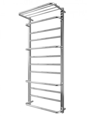 Водяна рушникосушарка Люксор 1200x530/500 з полицею