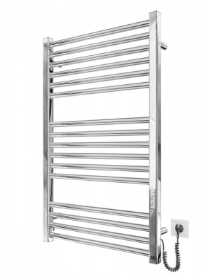 Електрична рушникосушарка Гера-I 800x500/80 TR з таймером і регулятором