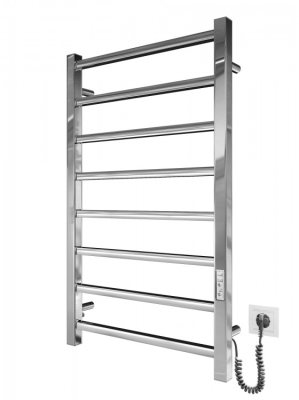 Електрична рушникосушарка Токіо -I 800x500/80 TR К таймер-регулятор